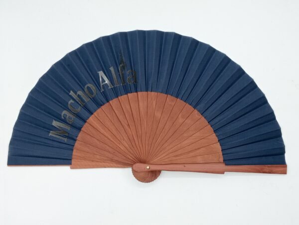 abanico macho Alfa Blu