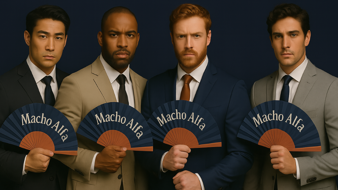 macho alfa fans